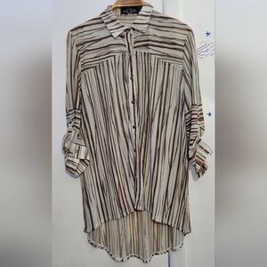 Women's Evil twin Button-down shirt Size Small